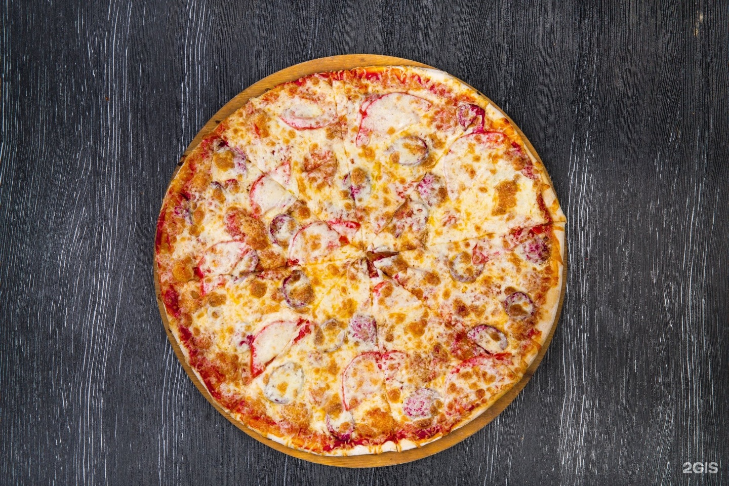 пицца толстая рецепт в духовке фото 116