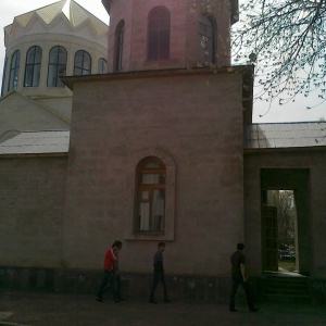 Фото от владельца Армянская Апостольская Церковь им. Святой Марии Магдалены