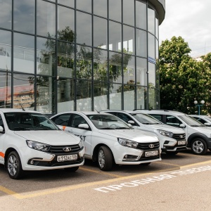 Фото от владельца Русь-Авто, ООО, автосалон Lada