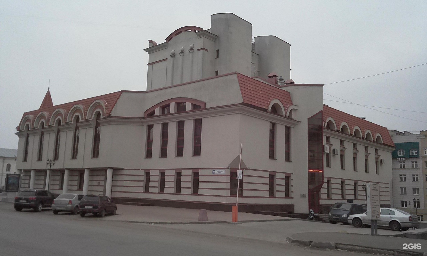 кировский театр