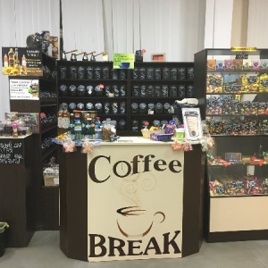 Фото от владельца Coffee break, сеть бутиков чая и кофе