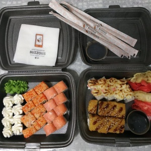 Фото от владельца Buzzolls, служба доставки суши и роллов