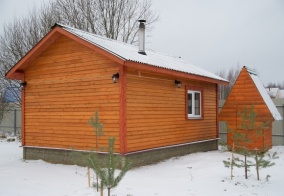 Коттедж Владимирский Хуторок в Владимире