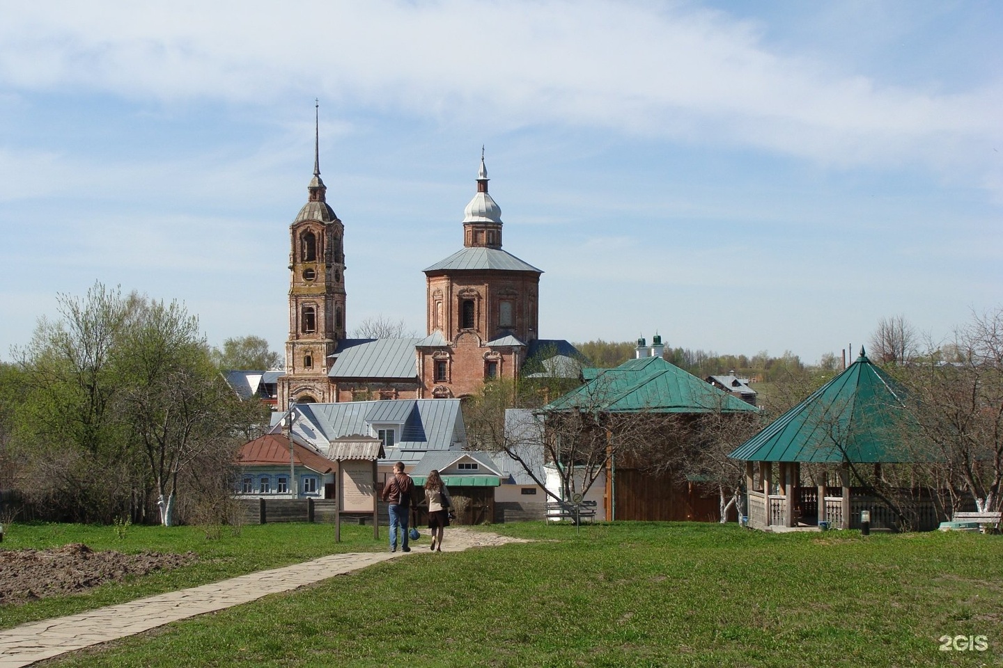 Борисоглебская Церковь во Владимире