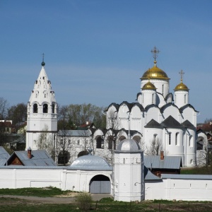 Фото от владельца Свято-Покровский женский епархиальный монастырь