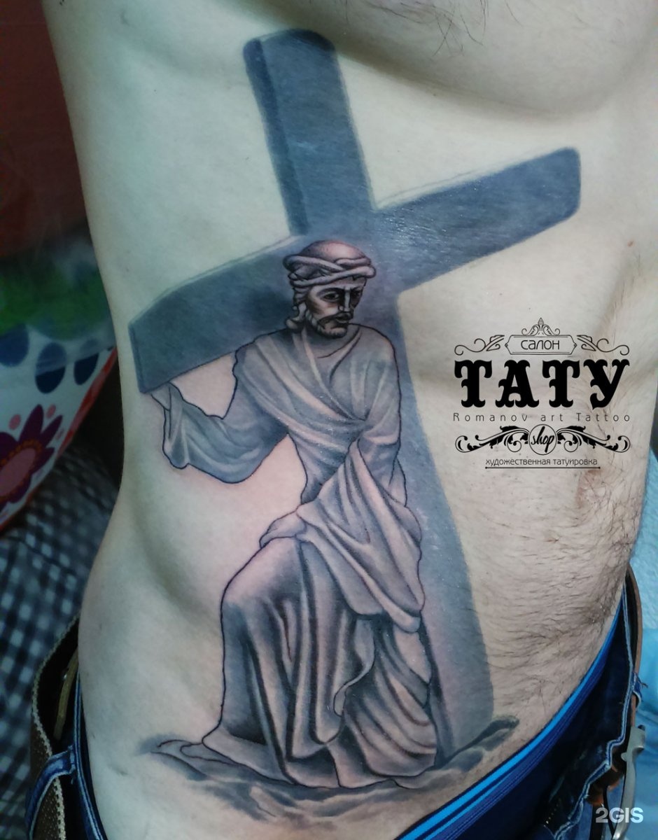 Romanov Art Tattoo, Владимир. Elltattoo Владимир.