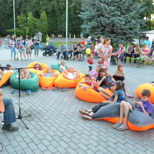 Фото от владельца Центральный парк культуры и отдыха г. Владимира, МБУК