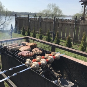 Фото от владельца Зеленый мыс, барбекю-парк