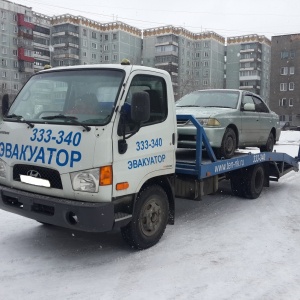 Фото от владельца ТЕН-НК, ООО, служба заказа эвакуаторов, спецтехники и грузоперевозок