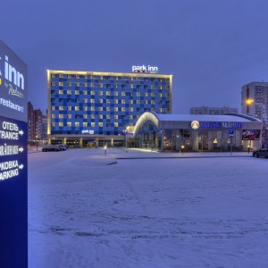 Фото от владельца Park inn by Radisson Novokuznetsk, гостиница