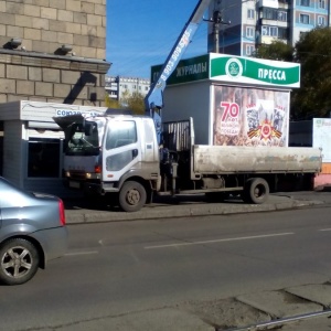 Фото от владельца Грузовоз-НК, транспортная компания