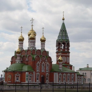 Фото от владельца Храм в честь иконы Божией Матери Скоропослушница