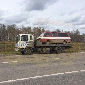 Фото от владельца ТЕН-НК, ООО, служба заказа эвакуаторов, спецтехники и грузоперевозок