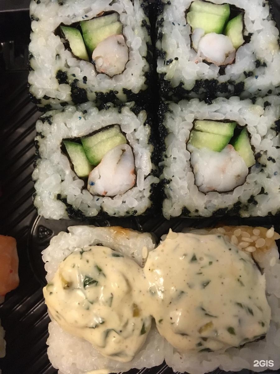 Заказать суши в суворове фото 40
