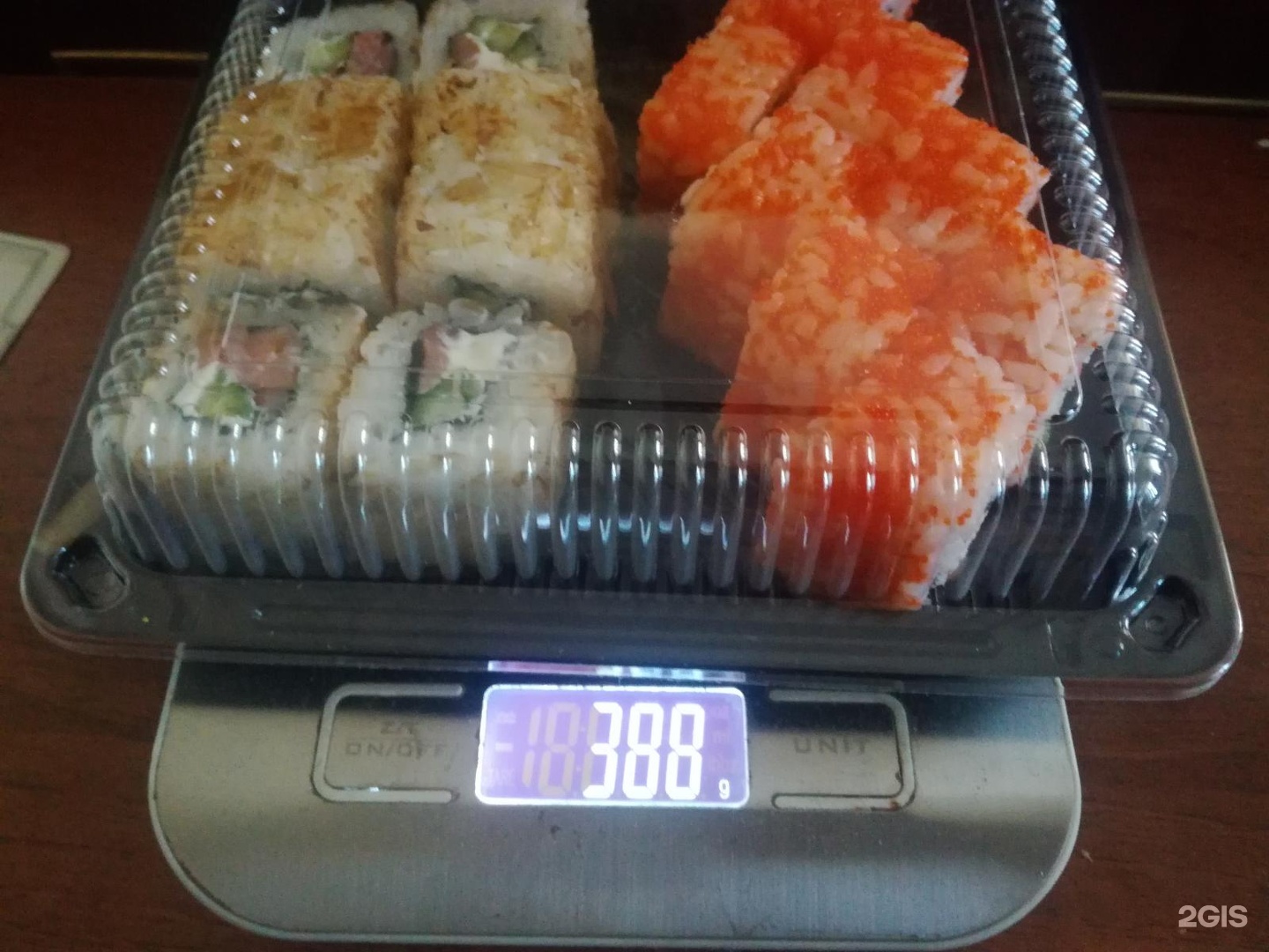 Заказать суши в суворове фото 57