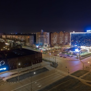 Фото от владельца Park inn by Radisson Novokuznetsk, гостиница