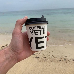 Фото от владельца Coffee Yeti, экспресс-кофейня