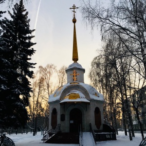 Фото от владельца Часовня в честь святого великомученика Георгия Победоносца