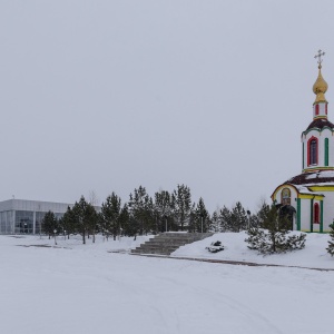 Фото от владельца Часовня в честь святой блаженной Ксении Петербуржской