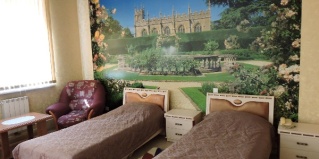 Новокузнецк: Отель Надежда