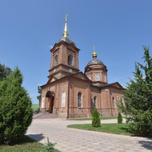 Фото от владельца Свято-Никольский храм, с. Незнамово