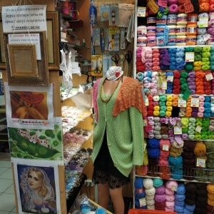Фото от владельца Бусинка, сеть магазинов товаров для рукоделия