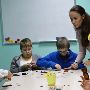 Фото от владельца ЮниClub, детская студия развития