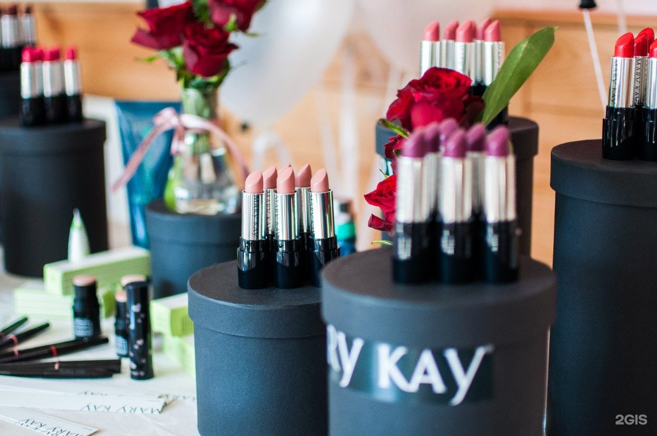Mary Kay Cosmetics компания