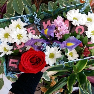 Фото от владельца Цветочный BAZZAR, салон цветов