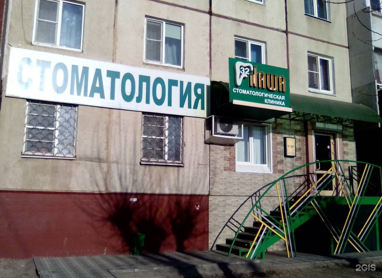 Клиники чита