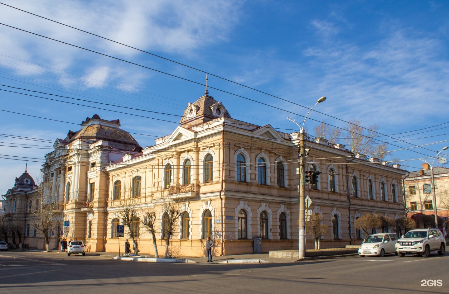 Забайкальский университет сайт