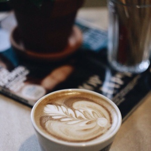 Фото от владельца CAFFESHOP Media House, профессиональная кофейня