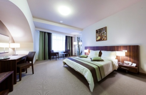 Иваново: Отель Русский Манчестер