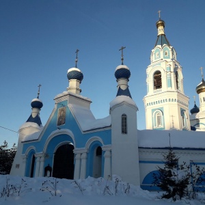 Фото от владельца Храм в честь иконы Всех Скорбящих Радости