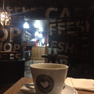 Фото от владельца CAFFESHOP Corner, профессиональная кофейня