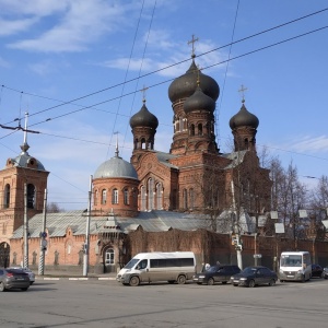 Фото от владельца Свято-Введенский женский монастырь