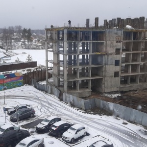 Фото от владельца Ивстройинвест, ООО, строящиеся объекты