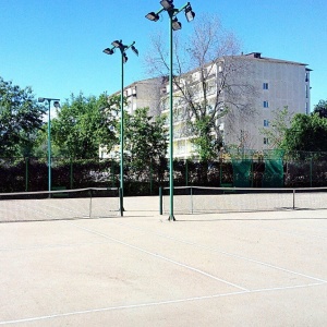 Фото от владельца Bigtennis.kz, теннисный клуб