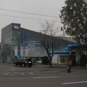 Фото от владельца Ford, автосалон