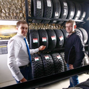 Фото от владельца Tyre & Service-VIANOR, сеть шинных центров