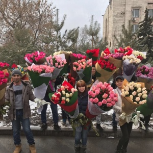 Фото от владельца Цветы Алматы 24, салон