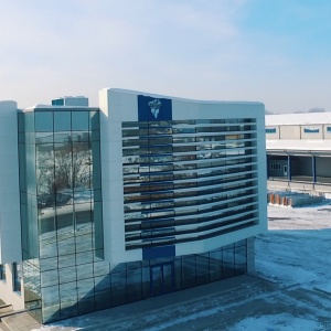 Фото от владельца ICEBERG Almaty, складской комплекс