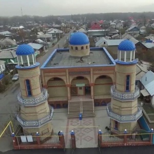 Фото от владельца Фирали, мечеть