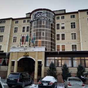 Фото от владельца Erbil Grand Hotel, гостиничный комплекс