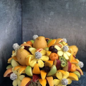 Фото от владельца Fruit Fashion, компания по оформлению фруктовыми композициями