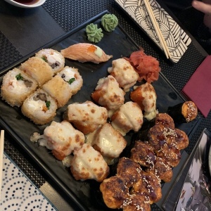 Фото от владельца MANGA SUSHI, суши-бар