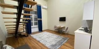Алматы: Отель City park hotel