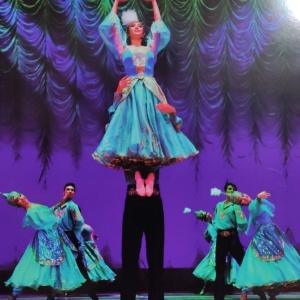 Фото от владельца САЛТАНАТ, государственный ансамбль танца Республики Казахстан
