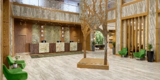 Астана: Отель Wyndham Garden Astana