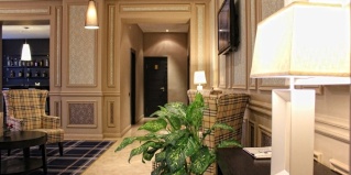 Астана: Отель Manhattan Astana Hotel